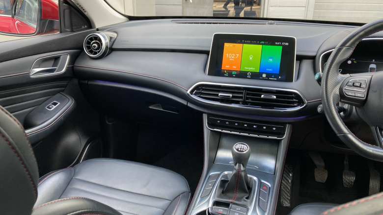 MG Hs 1.5 T-GDI Exclusive 5dr Petrol Hatchback